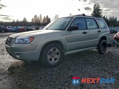 2006 SUBARU FORESTER 2.5X JF1SG636X6H720932 - główne zdjęcie licytacji z USA - miniatura