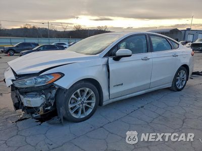 2019 FORD FUSION SE 3FA6P0LU4KR195873 - główne zdjęcie licytacji z USA - miniatura