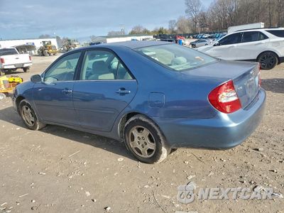 Drugie zdjęcie samochodu z przodu: 2003 TOYOTA CAMRY LE VIN:4T1BF32K63U565885 - miniatura