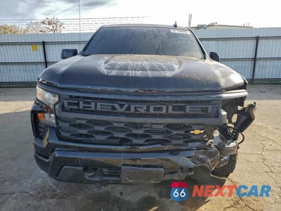 Piąte zdjęcie samochodu w środku: 2024 CHEVROLET SILVERADO C1500 CUSTOM VIN:1GCPABEK3RZ172615 - miniatura