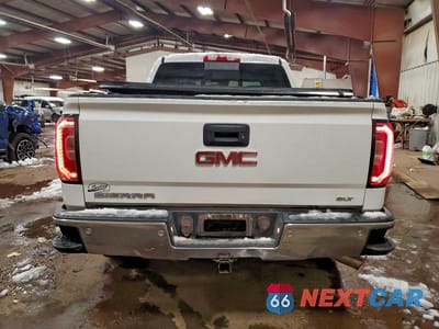 Zdjęcie 6 z 13 samochodu: 2016 GMC SIERRA K1500 SLT VIN:3GTU2NEC6GG100511 - miniatura