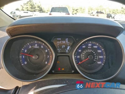 Zdjęcie 9 z 12 samochodu: 2012 HYUNDAI ELANTRA GLS VIN:5NPDH4AE4CH127451 - miniatura
