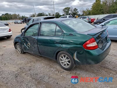 Drugie zdjęcie samochodu z przodu: 2003 TOYOTA PRIUS VIN:JT2BK18U530083566 - miniatura