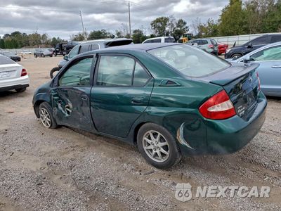 Drugie zdjęcie samochodu z przodu: 2003 TOYOTA PRIUS VIN:JT2BK18U530083566 - miniatura