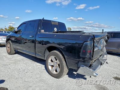 Drugie zdjęcie samochodu z przodu: 2014 RAM 1500 SLT VIN:1C6RR7TT5ES444148 - miniatura