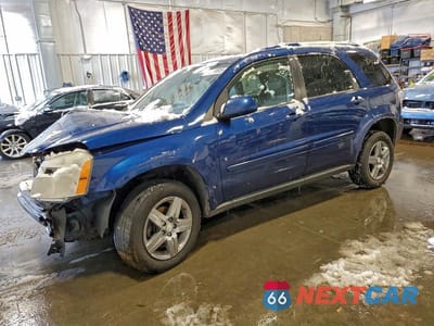 2009 CHEVROLET EQUINOX LT 2CNDL53F796253239 - główne zdjęcie licytacji z USA - miniatura