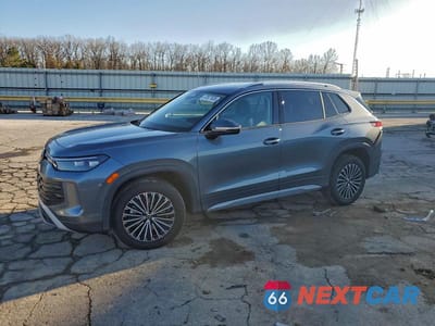 2025 VOLKSWAGEN TIGUAN S 3VVBR7RM8SM062714 - główne zdjęcie licytacji z USA - miniatura