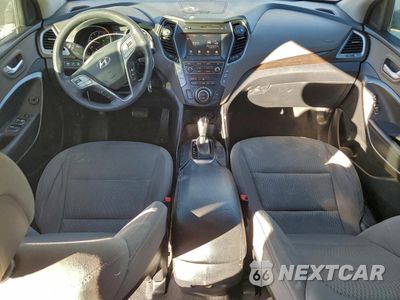 Zdjęcie 8 z 13 samochodu: 2017 HYUNDAI SANTA FE SE VIN:KM8SM4HF9HU172685 - miniatura