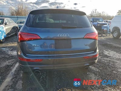Zdjęcie 6 z 12 samochodu: 2016 AUDI Q5 PREMIUM PLUS VIN:WA1L2AFP3GA048852 - miniatura