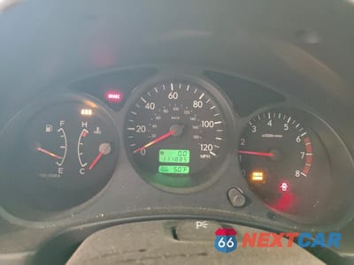 Zdjęcie 9 z 13 samochodu: 2003 SUBARU FORESTER 2.5X VIN:JF1SG63613G740455 - miniatura