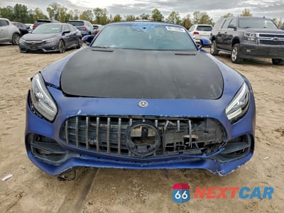 Piąte zdjęcie samochodu w środku: 2021 MERCEDES-BENZ AMG GT VIN:W1KYK8CA5MA041651 - miniatura