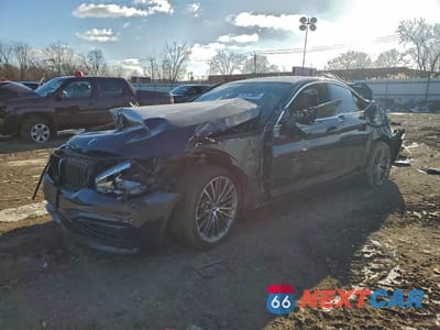 2020 BMW 530 XI WBAJR7C00LBP96348 - główne zdjęcie licytacji z USA - miniatura