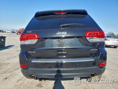 Zdjęcie 6 z 11 samochodu: 2014 JEEP GRAND CHEROKEE LIMITED VIN:1C4RJFBG2EC462373 - miniatura