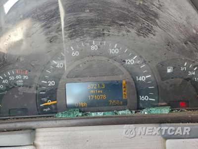 Zdjęcie 9 z 13 samochodu: 2004 MERCEDES-BENZ C 320 VIN:WDBRF64J04F489075 - miniatura