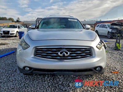 Piąte zdjęcie samochodu w środku: 2011 INFINITI FX35 BASE VIN:JN8AS1MW3BM732030 - miniatura