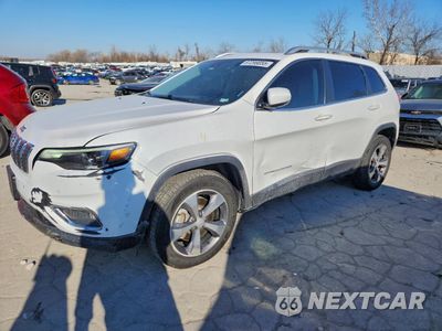 2019 JEEP CHEROKEE LIMITED 1C4PJMDX2KD132988 - główne zdjęcie licytacji z USA - miniatura