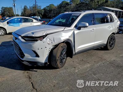 2024 TOYOTA GRAND HIGHLANDER XLE 5TDAAAB52RS035892 - główne zdjęcie licytacji z USA - miniatura