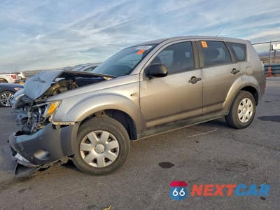 2007 MITSUBISHI OUTLANDER ES JA4MS31X07U003163 - główne zdjęcie licytacji z USA - miniatura