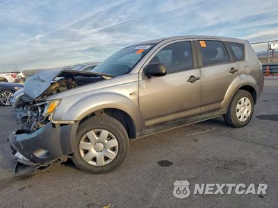 2007 MITSUBISHI OUTLANDER ES JA4MS31X07U003163 - główne zdjęcie licytacji z USA - miniatura
