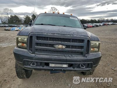 Piąte zdjęcie samochodu w środku: 2000 FORD F250 SUPER DUTY VIN:1FTNX21F3YEC51013 - miniatura