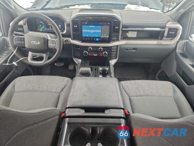 Zdjęcie 8 z 13 samochodu: 2023 FORD F150 LIGHTNING PRO VIN:1FT6W1EV5PWG48184 - miniatura