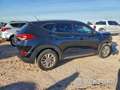 Trzecie zdjęcie samochodu z tyłu: 2017 HYUNDAI TUCSON LIMITED VIN:KM8J33A48HU347011 - miniatura
