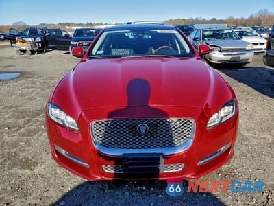 Piąte zdjęcie samochodu w środku: 2016 JAGUAR XJL PORTFOLIO VIN:SAJWJ2GD9G8W02291 - miniatura