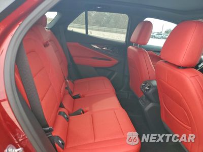Zdjęcie 11 z 15 samochodu: 2025 CHEVROLET BLAZER SS VIN:3GNKDERL7SS197842 - miniatura