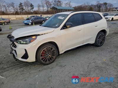 2024 BMW X1 XDRIVE28I WBX73EF08R5Z63466 - główne zdjęcie licytacji z USA - miniatura