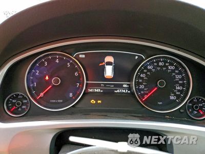 Zdjęcie 9 z 14 samochodu: 2013 VOLKSWAGEN TOUAREG V6 VIN:WVGEF9BP2DD007156 - miniatura