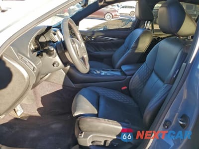 Zdjęcie 7 z 12 samochodu: 2021 INFINITI Q50 RED SPORT 400 VIN:JN1FV7DR7MM880600 - miniatura