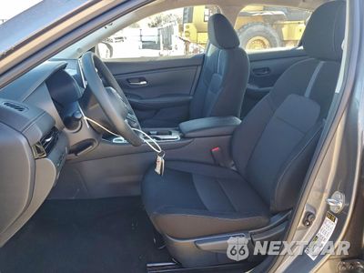 Zdjęcie 7 z 13 samochodu: 2025 NISSAN SENTRA SV VIN:3N1AB8CV8SY306797 - miniatura