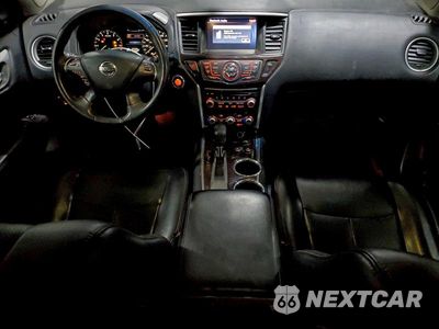 Zdjęcie 8 z 12 samochodu: 2015 NISSAN PATHFINDER S VIN:5N1AR2MN6FC600357 - miniatura