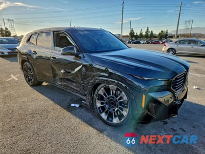 Czwarte zdjęcie samochodu z boku: 2023 BMW XM VIN:5YM23CS09P9S20894 - miniatura