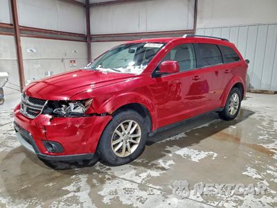 2016 DODGE JOURNEY SXT 3C4PDCBGXGT224968 - główne zdjęcie licytacji z USA - miniatura