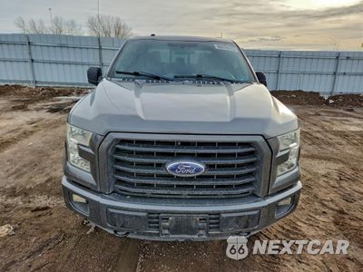 Piąte zdjęcie samochodu w środku: 2016 FORD F150 SUPERCREW VIN:1FTEW1EF3GKE02696 - miniatura