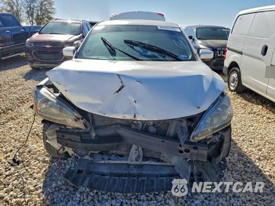 Piąte zdjęcie samochodu w środku: 2013 NISSAN SENTRA S VIN:3N1AB7AP1DL625005 - miniatura