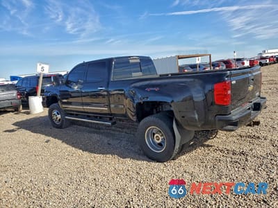 Drugie zdjęcie samochodu z przodu: 2016 CHEVROLET SILVERADO K3500 HIGH COUNTRY VIN:1GC4K1E83GF174216 - miniatura