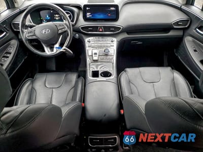 Zdjęcie 8 z 15 samochodu: 2021 HYUNDAI SANTA FE HYBRID LIMITED HEV VIN:KM8S5DA15MU003396 - miniatura