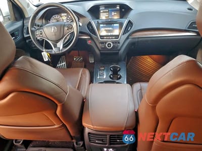 Zdjęcie 8 z 13 samochodu: 2020 ACURA MDX SPORT HYBRID TECHNOLOGY VIN:5J8YD7H50LL001086 - miniatura