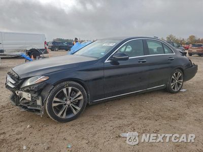 2017 MERCEDES-BENZ C 300 55SWF4JBXHU191535 - główne zdjęcie licytacji z USA - miniatura
