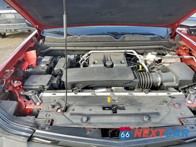 Zdjęcie 11 z 11 samochodu: 2024 CHEVROLET COLORADO TRAIL BOSS VIN:1GCPTEEK5R1296234 - miniatura