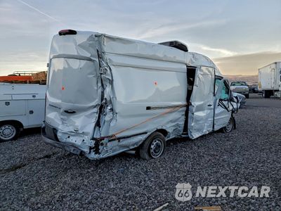 Trzecie zdjęcie samochodu z tyłu: 2024 FORD TRANSIT T-350 VIN:1FTBW3XG7RKB16387 - miniatura