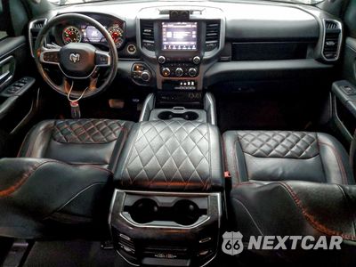 Zdjęcie 8 z 13 samochodu: 2019 RAM 1500 BIG HORN/LONE STAR VIN:1C6SRFFT6KN687890 - miniatura