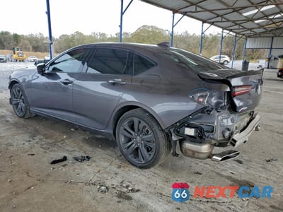 Drugie zdjęcie samochodu z przodu: 2023 ACURA TLX A-SPEC VIN:19UUB6F54PA002793 - miniatura