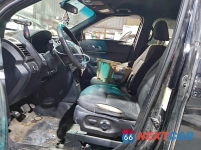 Zdjęcie 7 z 13 samochodu: 2016 FORD EXPLORER POLICE INTERCEPTOR VIN:1FM5K8AR4GGA77771 - miniatura