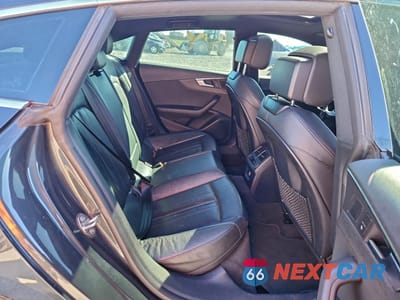 Zdjęcie 10 z 13 samochodu: 2018 AUDI A5 PREMIUM PLUS S-LINE VIN:WAUENCF57JA127462 - miniatura