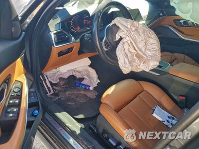 Zdjęcie 8 z 12 samochodu: 2022 BMW M340XI VIN:3MW5U9J04N8C36075 - miniatura