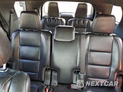 Zdjęcie 10 z 13 samochodu: 2011 FORD EXPLORER XLT VIN:1FMHK7D80BGA21619 - miniatura