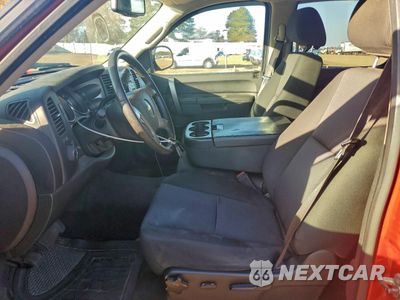 Zdjęcie 7 z 13 samochodu: 2013 CHEVROLET SILVERADO C1500 LT VIN:3GCPCSE03DG276328 - miniatura